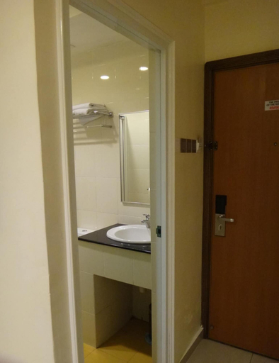 Bedroom 4, Aeton Hotel, Seremban