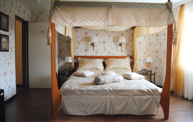 Bedroom 4, Hotel Simonis, Mayen-Koblenz