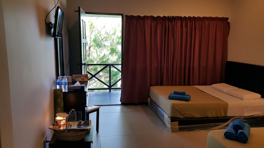 Bedroom 4, Crystal Hill R, Ranau