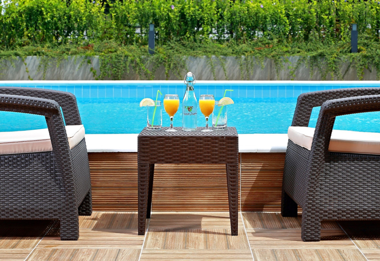 Sport & Beauty 5, White Rock Castle Suite Hotel & Wellness Club, Balchik