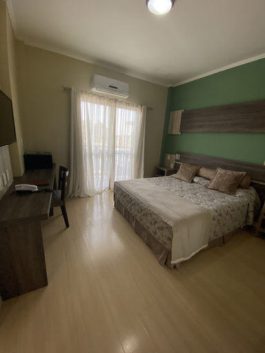 Bedroom 4, Sky Ville Gramado Hotel, Gramado