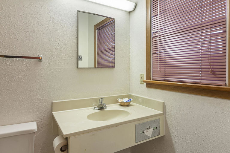 Bathroom 4, Rodeway Inn Wauseon, Fulton