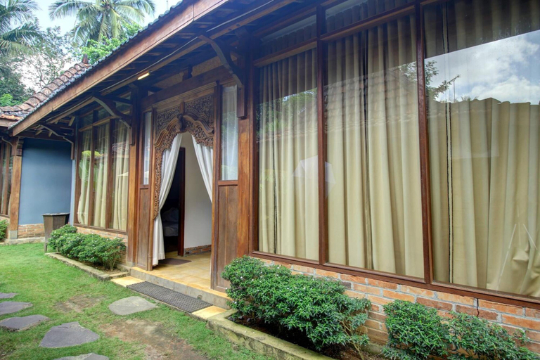 Exterior & Views 4, Cempaka Villa Borobudur, Magelang