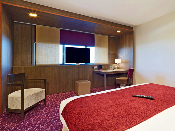 Bedroom 3, Golden Tulip Amneville - Hotel Spa & Casino, Moselle