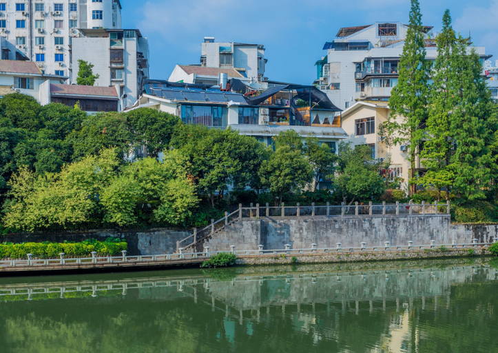 Exterior & Views 2, Riverside Inn Guilin Central, Guilin