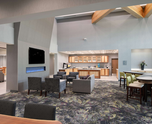 Food & Drinks 5, Homewood Suites by Hilton Topeka, Shawnee