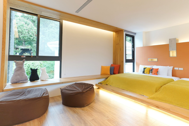 Bedroom 3, Doris Home, Nantou