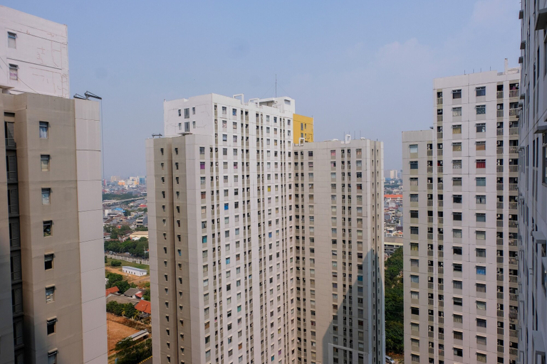 Exterior & Views 5, City View Studio @ Green Bay Pluit Apartment By Travelio, Jakarta Utara