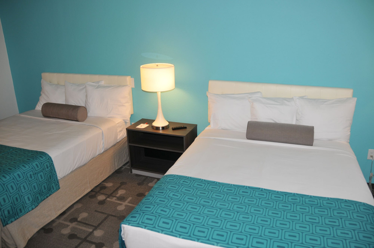 Bedroom 3, Howard Johnson by Wyndham Florence, Florence