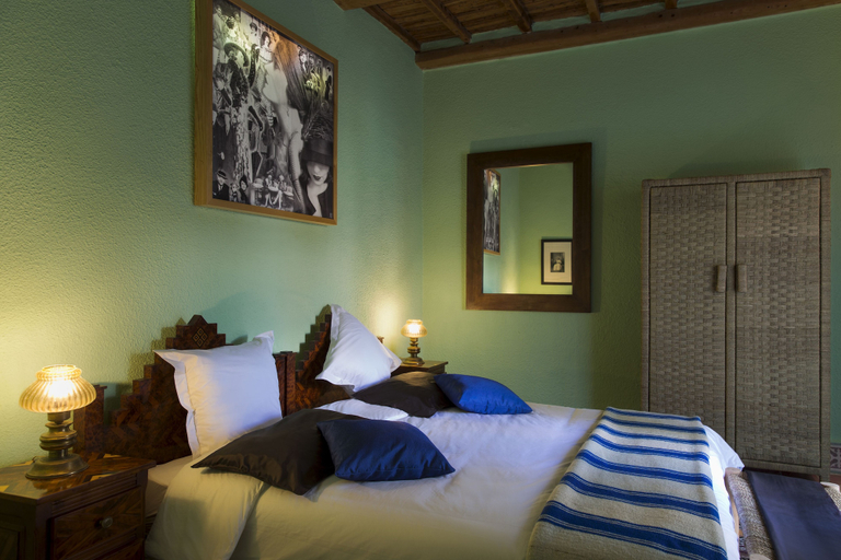 Bedroom 2, Riad Tamayourt Ocean View, Essaouira