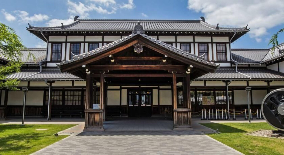 Exterior & Views 2, Hosta Nijo Aoi, Kyoto