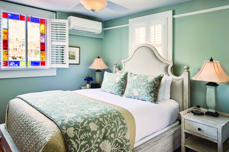 Bedroom 3, The Collector Inn - Adults Only, Saint Johns