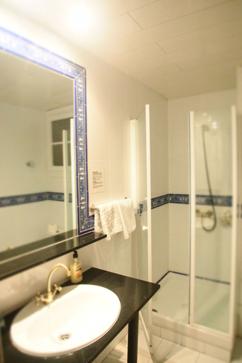 Bathroom 4, Hotel Liberty Sitges, Barcelona