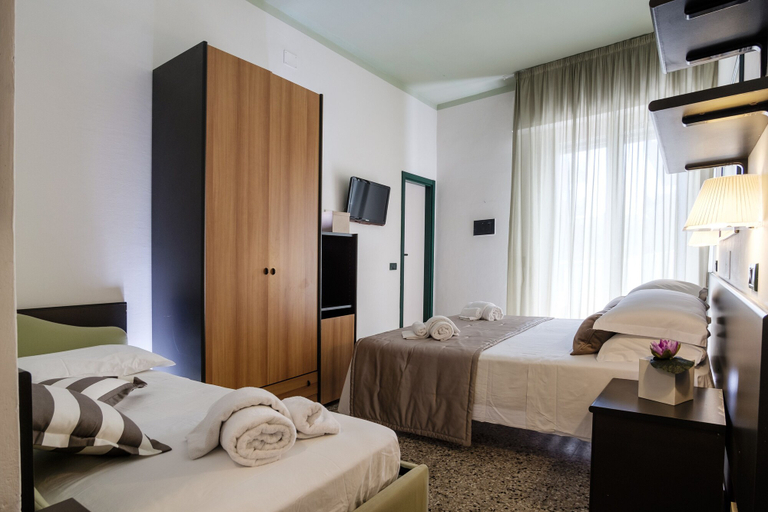Bedroom 5, Si Rimini Hotel, Rimini