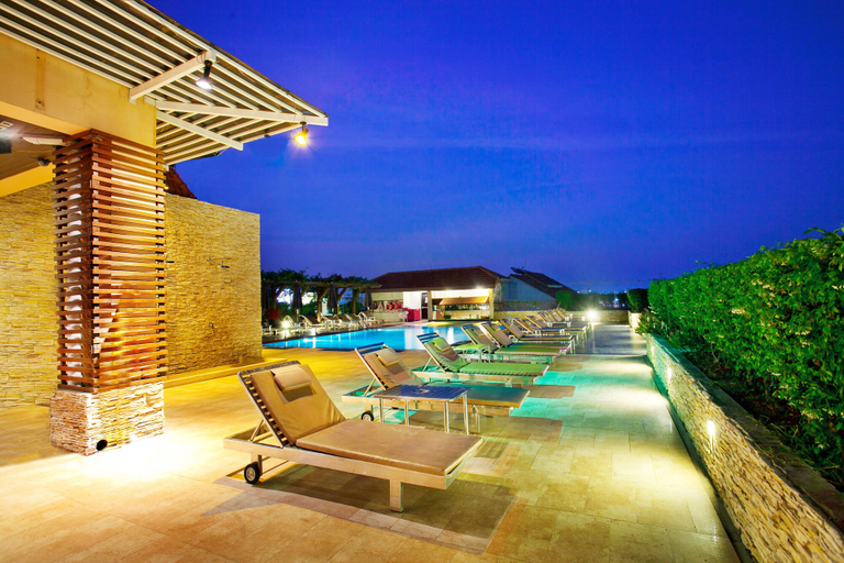 Sport & Beauty 4, Intimate Hotel Pattaya, Pattaya