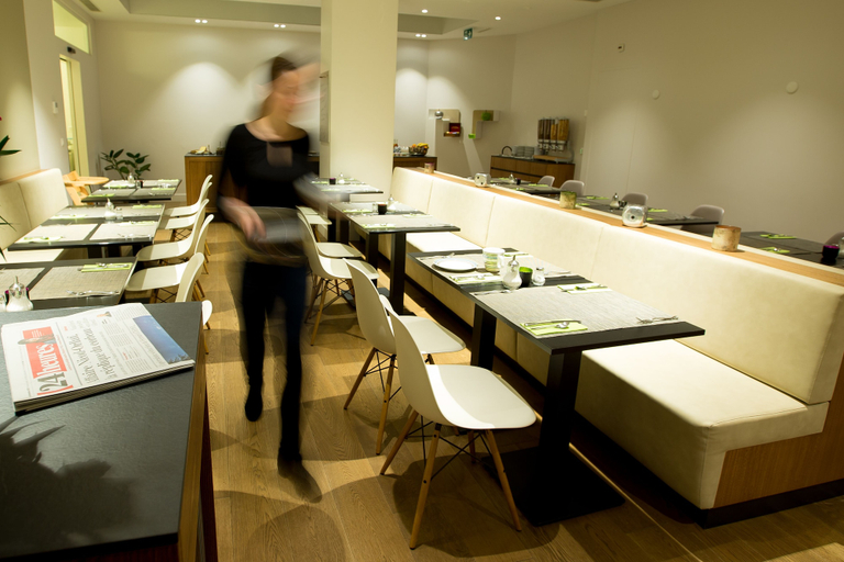 Food & Drinks 5, Hôtel des Voyageurs, Lausanne
