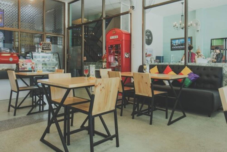 Food & Drinks 4, Chill Vibe Hostel, Mae Rim