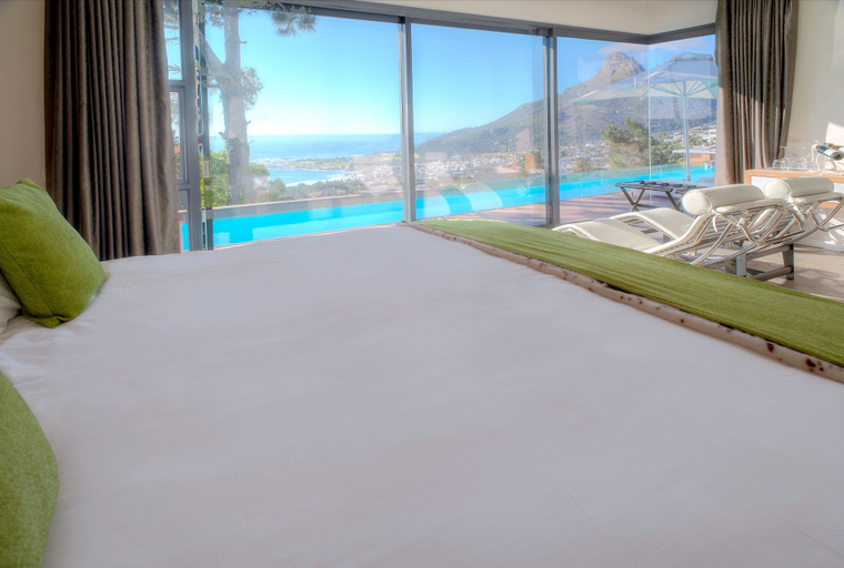 Bedroom 4, Sea Star Rocks, City of Cape Town