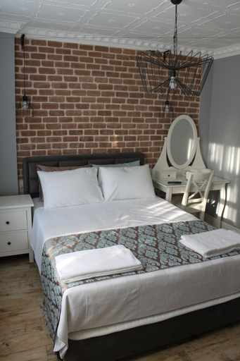 Bedroom 4, Luna Boutique Hotel, Antalya