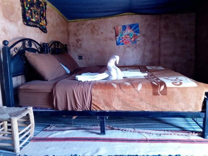 Bedroom 3, Bivouac Azoul, Ouarzazate