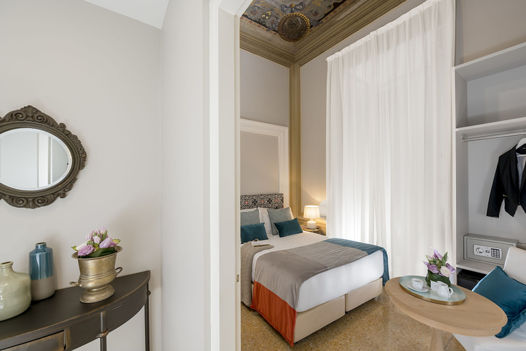 Bedroom 4, Boutique Hotel Atelier '800, Roma