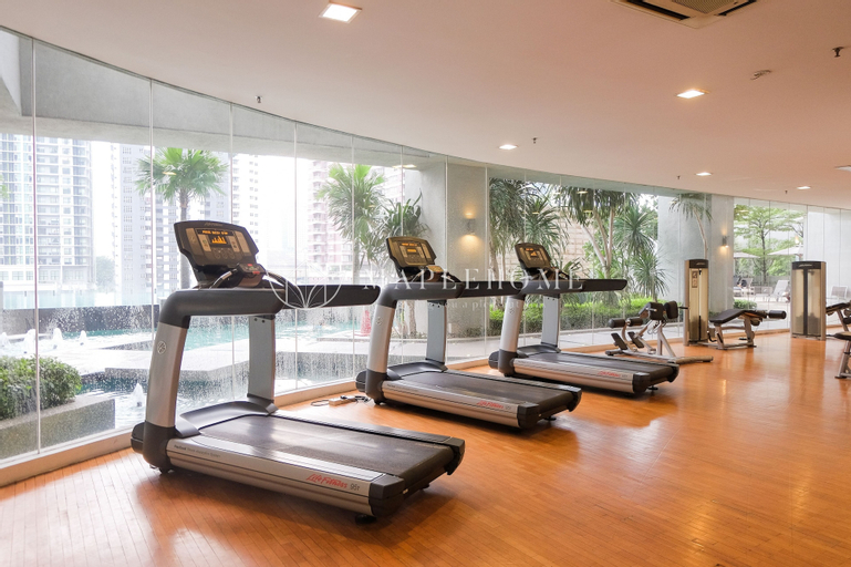 Sport & Beauty 5, Swiss Garden Residence Kuala Lumpur, Kuala Lumpur