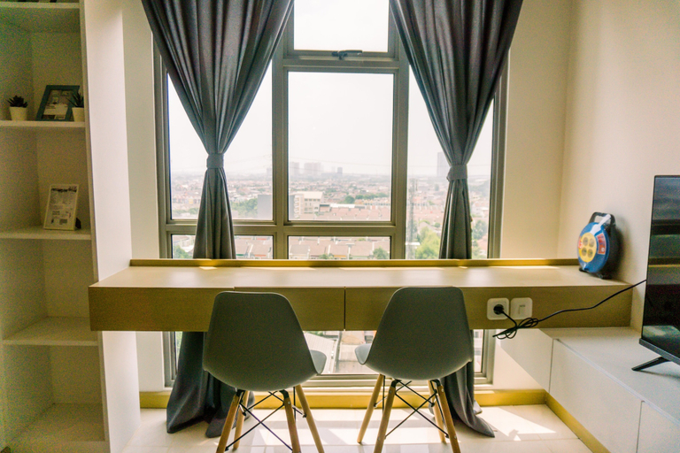 Others 5, Fancy And Serene 1Br Apartment At M-Town Residence, Tangerang