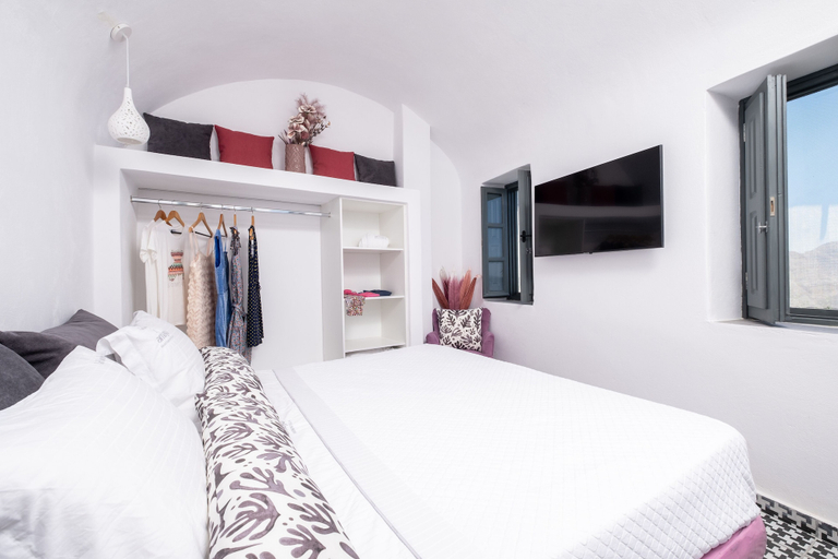 Bedroom 4, Amaya Selection of Villas, South Aegean