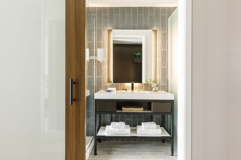 Bathroom 5, Kimpton ROWAN PALM SPRINGS by IHG, Riverside