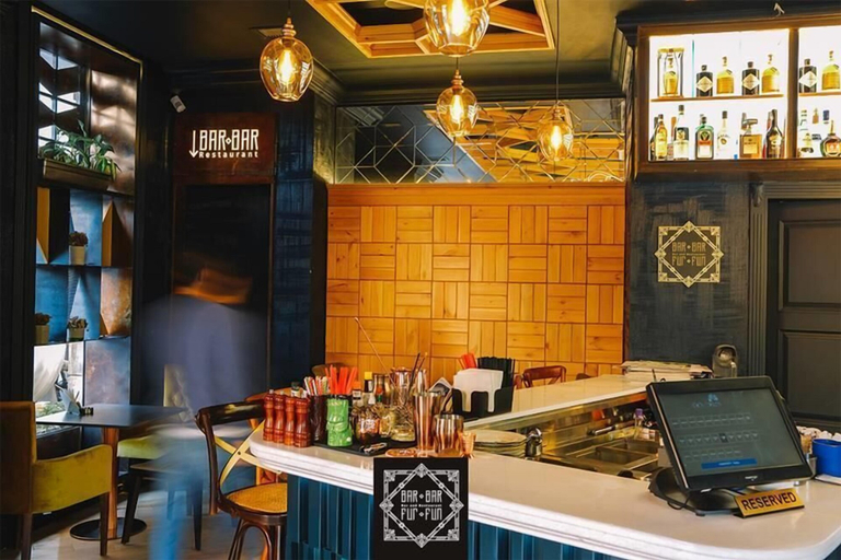Food & Drinks 5, Boulevard Hotel, Yerevan