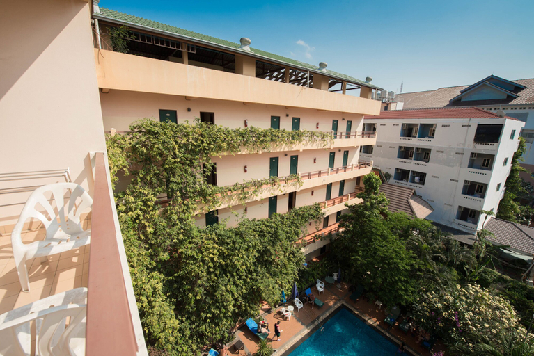 Exterior & Views 2, Opey De Place, Pattaya