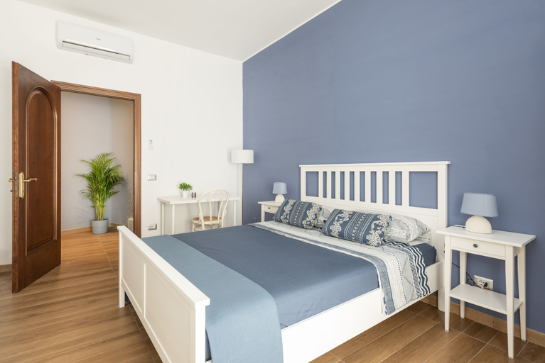 Bedroom 2, Il Dogandiere B&B, Rome