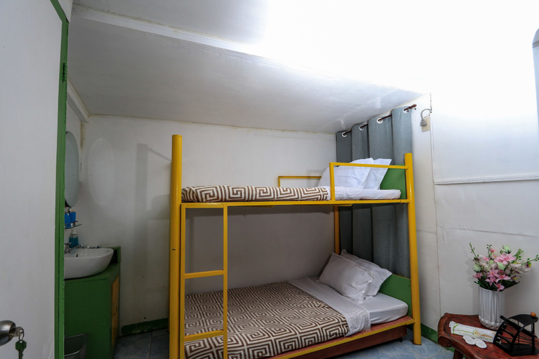 Bedroom 4, Lanzones Cabana, Mambajao
