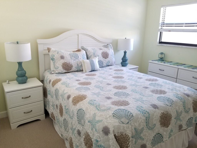 Bedroom 4, Sea Winds 16, Saint Johns