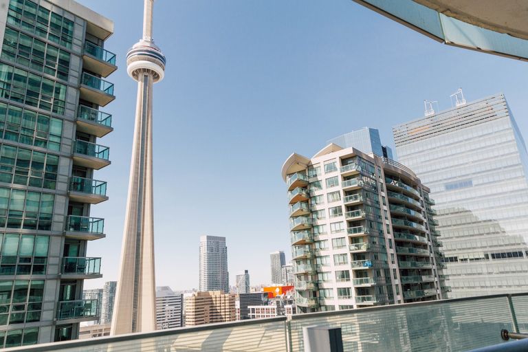 Exterior & Views 2, Sarkar Suites - Entertainment District, Toronto
