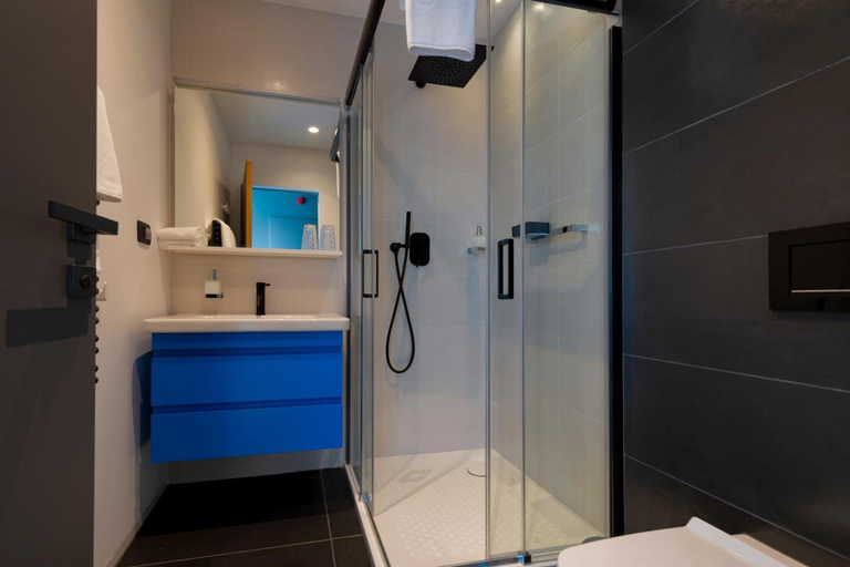 Bathroom 3, Donautica Hotel & Restaurant, Szekszárd