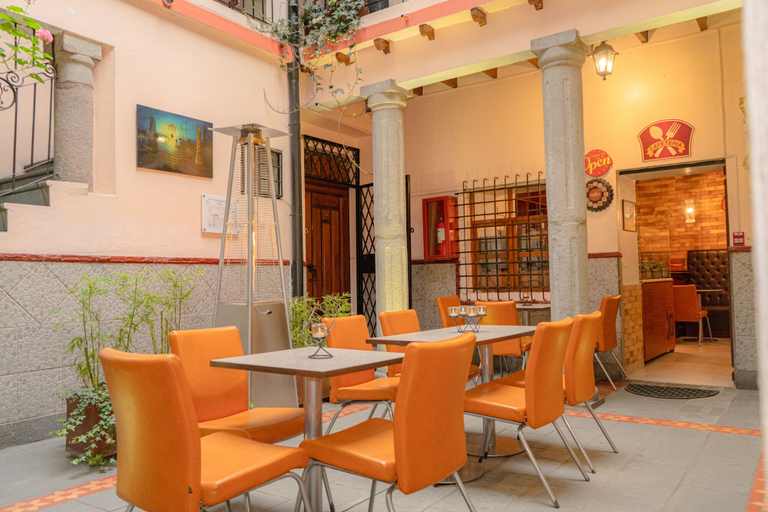 Food & Drinks 5, Rincón Familiar Hotel Boutique, Quito