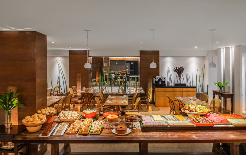 Food & Drinks 5, Intercity São Paulo Nações Unidas, São Paulo