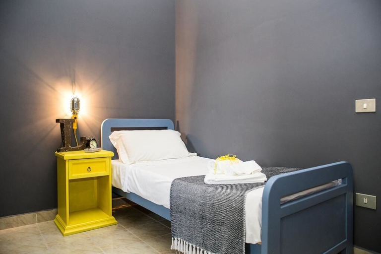 Bedroom 5, Lako Hostel, Viterbo