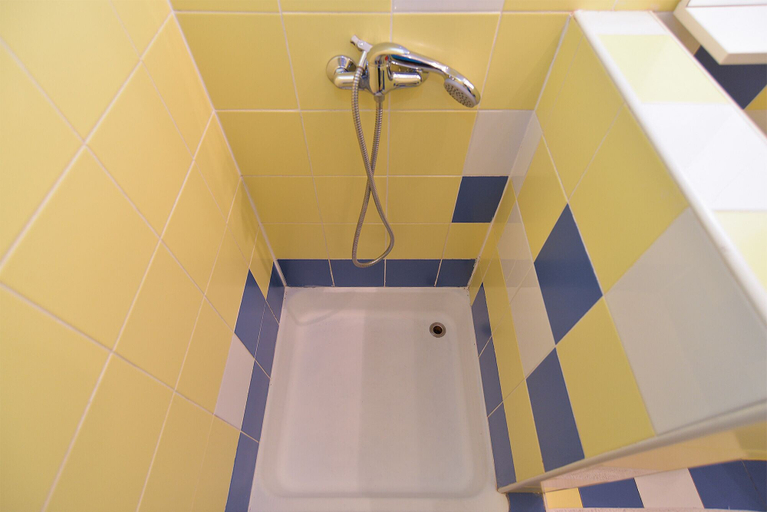 Bathroom 4, Apartments Jadranka 612, Labin