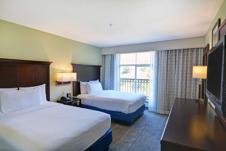Bedroom 3, Embassy Suites by Hilton Valencia, Los Angeles