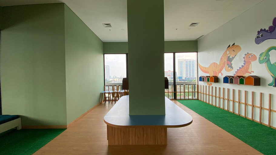 Others 5, Stunning and Comfortable 2BR Samara Suites Apartment By Travelio, South Jakarta
