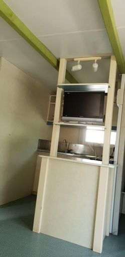 Bedroom 2, Camping La Paz, Murcia