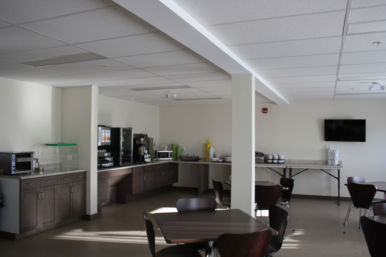 Food & Drinks 5, Crossroads Inn & Suites, Division No. 1