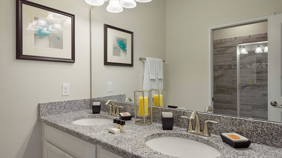 Bathroom 4, Grhcdw9161 - Champions Gate Resort - 6 Bed 6 Baths House, Osceola