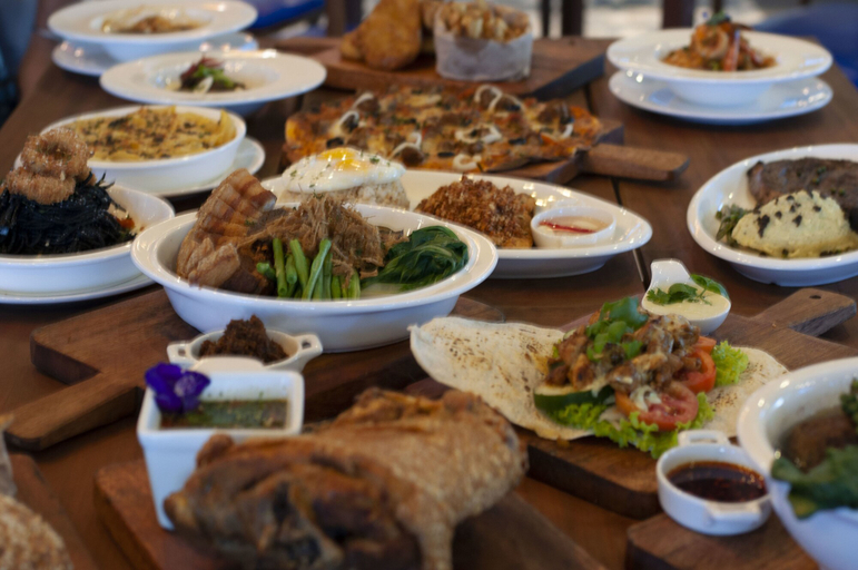 Food & Drinks 5, Brizo Hotel and Resort Tagaytay, Silang