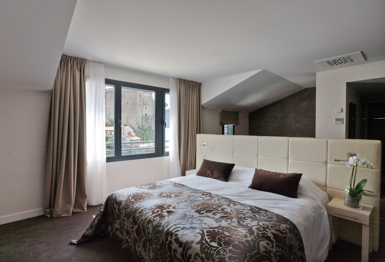 Bedroom 3, Best Western Plus Villa Saint Antoine, Loire-Atlantique