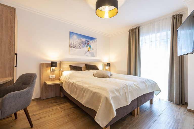 Bedroom 3, Haus Breitenfellner, Sankt Johann im Pongau