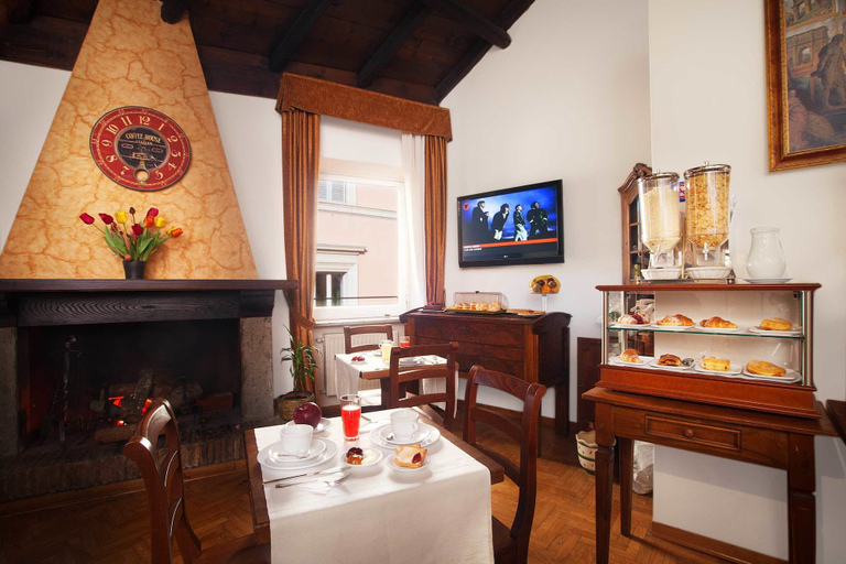 Food & Drinks 5, Pantheon Inn, Roma