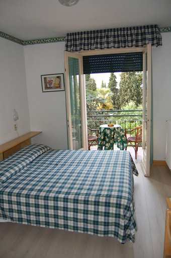 Bedroom 3, Hotel Stella Alpina, Verona